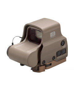 Eotech EXPS3 68 MOA Ring w/ 2-1 MOA Dots Holographic Sight - FDE