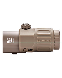 Eotech G33, 3X Magnifier, No Mount - Tan