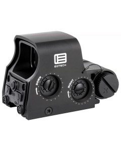 Eotech XPS3 Red 68 MOA Ring w/ 2-1 MOA Dots Holographic Sight