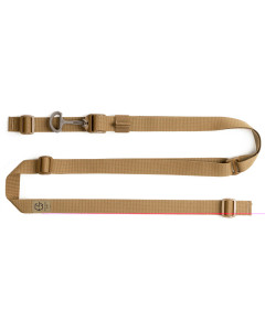 Edgar Sherman Design 2-Point Combat Sling - Coyote Brown