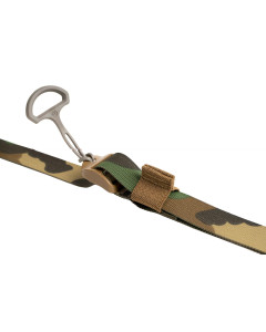 Edgar Sherman Design 2-Point Combat Sling - M81 Woodland