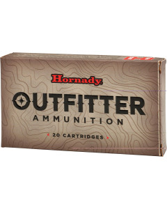 Hornady Outfitter 300 PRC 190gr CX 20rd Box
