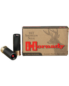 Hornady SST 12 Gauge 2.75" 300gr FTX Sabot Slug 5rd Box