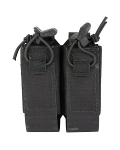Haley Strategic Double Pistol Mag Pouch