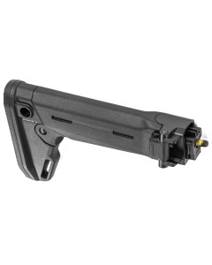Magpul Zhukov-S Stock, Fits Yugoslavian Pattern AK Rifles - Black