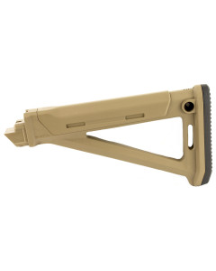 Magpul MOE AK Stock, Fits Ak Variants Except Yugo Pattern - FDE
