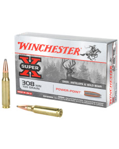 Winchester Super-X 308 Win 150gr Power Point