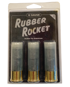 Reaper Defense "Rubber Rocket" 12ga 2 3/4" 3rds