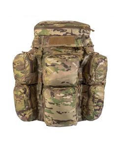 Grey Ghost Gear Ruck Sack Kit (Ruck, Straps, Belt and Frame)