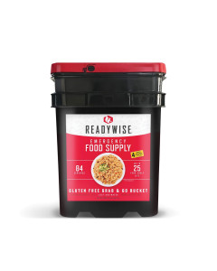 GLUTEN FREE 84 Serving Breakfast and Entrée Grab and Go