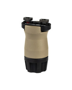 Samson Manufacturing Corp Vertical Forend Grip, M-LOK - FDE