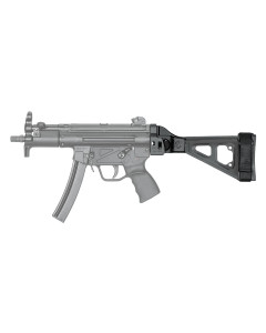 SBT5KA Pistol Stabilizing Brace by SB Tactical -Black