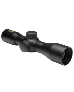 Tactical Series 4X30 Compact Scope/Blue Lens