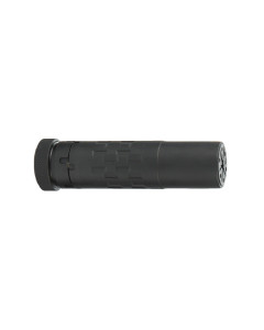 SilencerCo Saker 5.56K ASR Suppressor, Includes ASR Flash Hider (1/2x28)