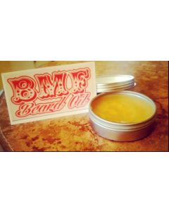 Bad Mother Fucker Beard Balm