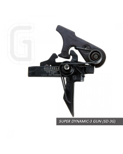 Geissele Super Dynamic 3 Gun (SD-3G) Trigger