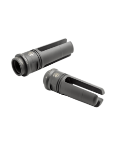 Surefire SOCOM Flash Hider/Suppressor Adapter (Three Prong)  762NATO 5/8X24 RH