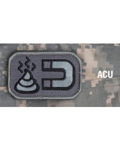 Shit Magnet Patch
