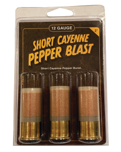 Reaper Defense "Short Cayenne Blast" 12ga 2" 3rds