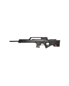 H&K SL8 rifle with two 10rd magazines