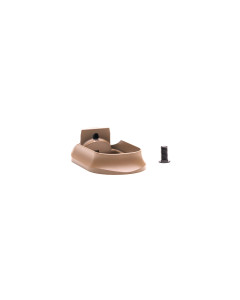 SLR Glock 19X Magwell - FDE
