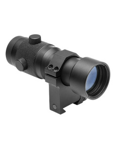 3X Magnifier With Rb24 30mm Ring