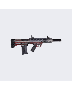 DALE Bullpup, 3" 12ga 18" Barrel