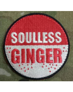Soulless Ginger Patch