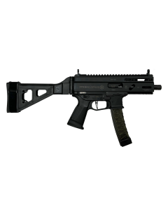STRIBOG SP9A3S 9MM SUB PISTOL, FOLDING SBT BRACE