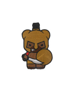 Kuma Korps - Spartan Bear Patch