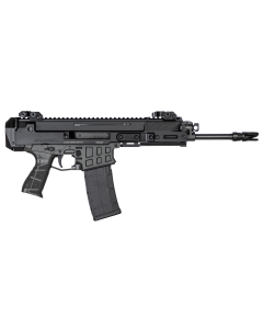 CZ-USA Bren 2 MS 7.62x39mm 30+1 11.14" Cold Hammer Forged Barrel, Aluminum Receiver, Black Carbon Fiber-Reinforced Frame, Ambidextrous Mag Release, Stippled Black Polymer Grip