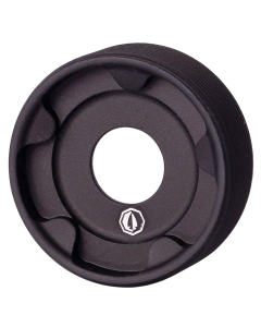 Rugged Suppressor Front Cap, Rugged Fc004     Front Cap - 45acp