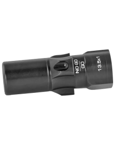 Rugged Suppressor 3 Lug Adapter, Rugged Oa004     M13.5x1 3 Lug Adapter