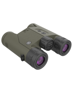 Sig Sauer Electro-optics KILO 6K HD Binoculer 10x32mm 6,000yds Max Distance Range Finder - OD Green