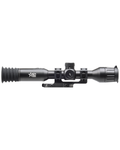 AGM Global Vision Adder TS35-384 Thermal Rifle Scope Black 3-24x 35mm Multi Reticle Digital 1x/2x/4x/8x Zoom 384x288, 50Hz Resolution