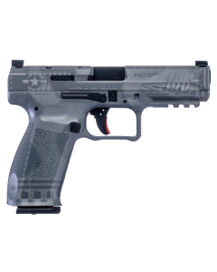 Canik Mete SFT 9mm 18rd Grey Bomber Cerekote