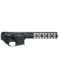 Radian Weapons Builder Kit 10"  Hand Guard - Black