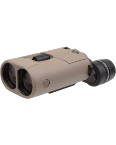 Sig Sauer Electro-optics Zulu 6 10x30mm Roof Prism Binoculars - FDE