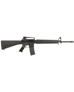 Aero Precision AR15 223 Rem/5.56 NATO 30+1 20" Black QPQ Steel Threaded Barrel, Black Anodized Aluminum Receiver, Polymer Drop-In Handguard, Black Synthetic Fixed A2 Stock, Black A2 Grip