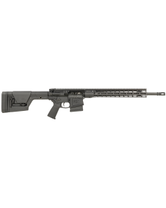 Aero Precision M5 308 Win 10+1 18" Heavy, Black, 15" R-ONE M-LOK Handguard, Magpul Grip/PRS Gen3 Stock, Ambi Charging Handle/Safety