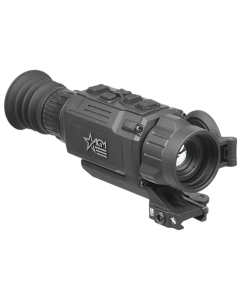 AGM Global Vision Rattler V2 25-256 Thermal Black 3.5-28x 25mm Multi Reticle, Digital 1x/2x/4x/8x Zoom 256x192, 50 Hz Resolution