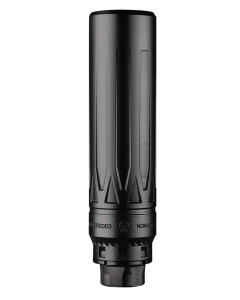Dead Air Nomad TI XC Black 7.62mm Silencer w/ Direct Thread 5/8-24 Hub Mount - Suppressor