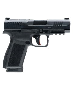 Canik Mete MC9LS 9mm – 17+1, 3.64" Barrel, Black Nitride Slide, Sub-Compact Frame