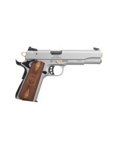 ATI GSG 1911 15 Year Anniversary Edition Full Size Frame 22 LR 10+1 5" Black Threaded Barrel