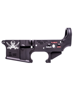 Spike's Tactical Calico Jack Stripped Multi-Cal Lower Receiver - AR-15