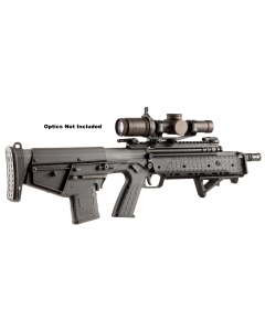 Kel-Tec RDB 5.56x45mm NATO 20+1 17.30" Black Receiver Fixed Bullpup Black Stock Black Polymer Grip