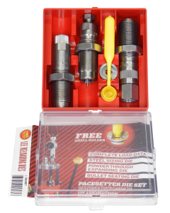 Lee Precision 90696 Carbide 3-Die Set 32 S&W