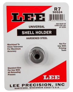 Lee Precision 90524 Shell Holder Universal #7R 30M1/32 ACP