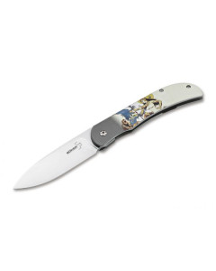 BOKER PL EXSKELIBUR I FRAZETTA