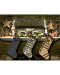 Tactical Shit Tactical Stocking